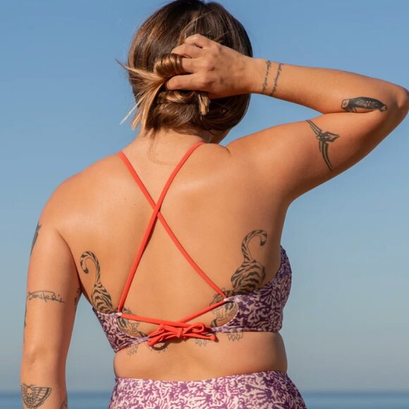 Seea Rita Bikini Top - Medium, Muyr - Picture 2 of 5